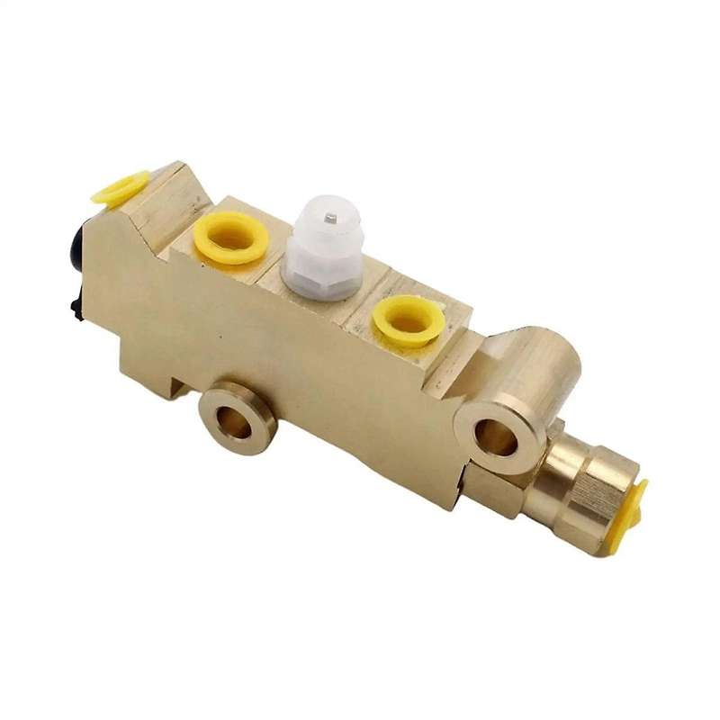 Disc Drum Brake Proportioning Valve for 1978-1987 All Full Size Trucks PV4 Brake Proportioning Valv