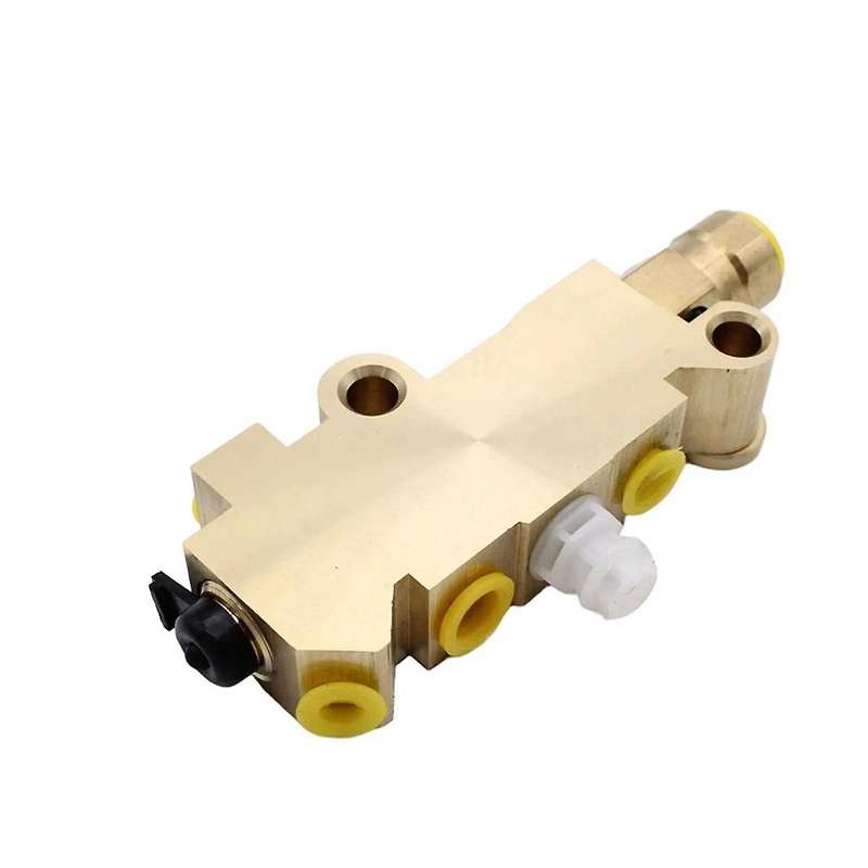 Disc Drum Brake Proportioning Valve for 1978-1987 All Full Size Trucks PV4 Brake Proportioning Valv