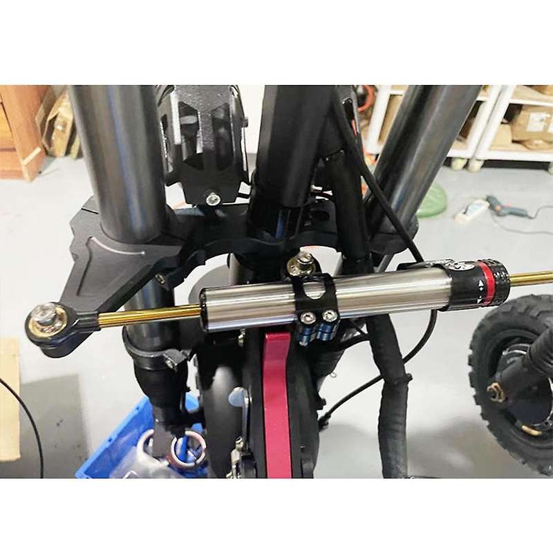 Directional Steering Damper for Inxing V5 Electric Scooter Spare Parts Increase High Speed Stability