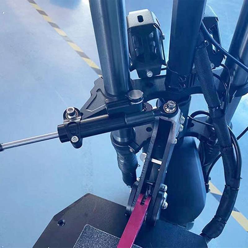 Directional Steering Damper for Inxing V5 Electric Scooter Spare Parts Increase High Speed Stability
