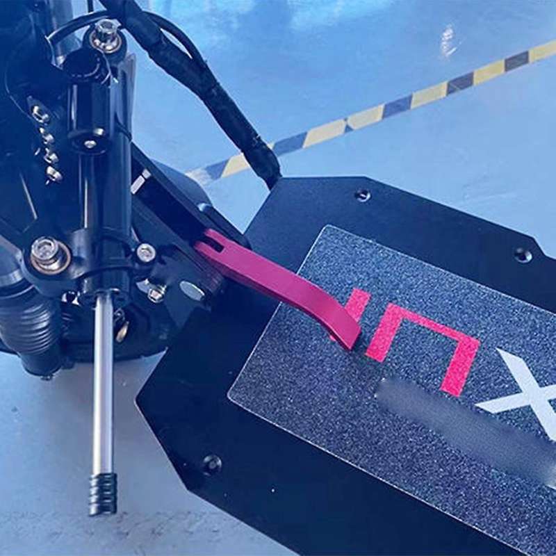 Directional Steering Damper for Inxing V5 Electric Scooter Spare Parts Increase High Speed Stability