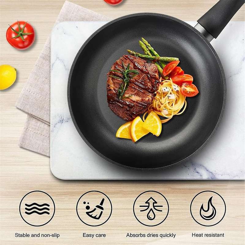Dish Drying Mats for Kitchen Counter,ultra Absorbent,fast Drying,non-,heat Resistant Mat 15.7x11.8 I