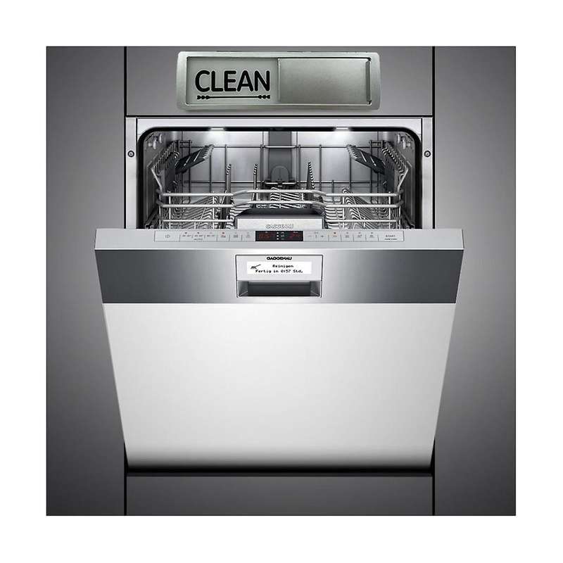 Dishwasher Magnet Clean Dirty Sign Shutter Only Changes When You Push It Non-Scratching Magnet or A