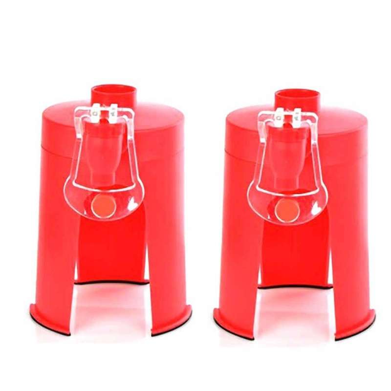 Dispenser, Beverage Dispenser, Drinks Holders Mini Automatic Upside Down, Beverage Dispenser Stand