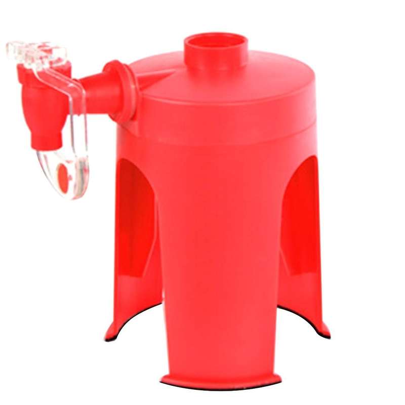 Dispenser, Beverage Dispenser, Drinks Holders Mini Automatic Upside Down, Beverage Dispenser Stand