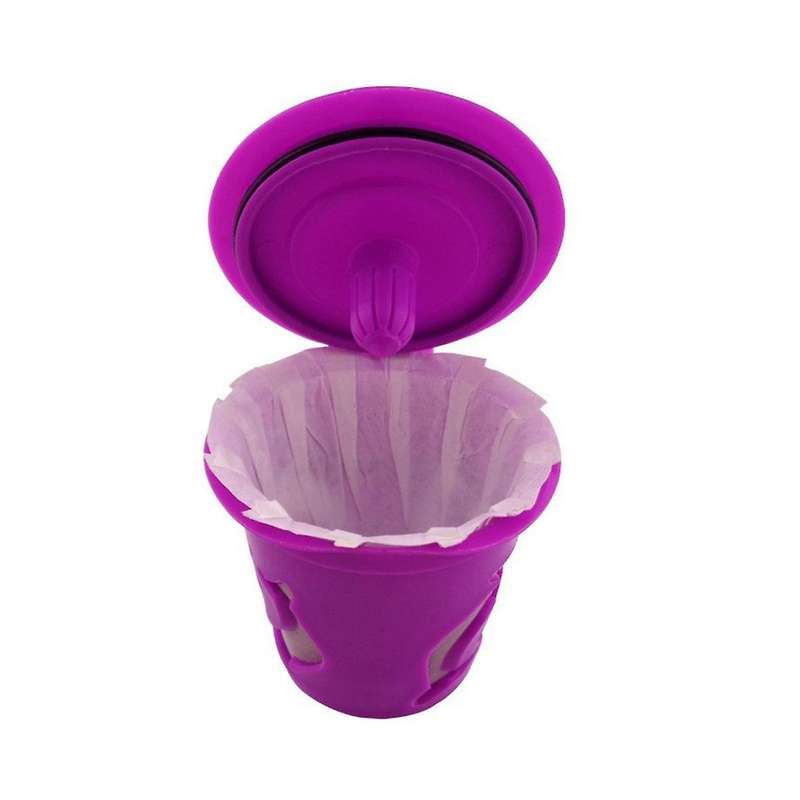 Disposable Coffee Filters 300 Count Coffee Paper Filter Compatible with for , Fits All K Cup Filter