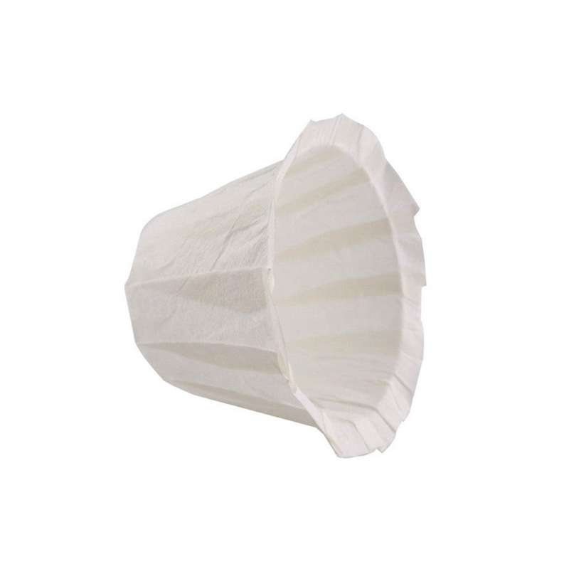 Disposable Coffee Filters 300 Count Coffee Paper Filter Compatible with for , Fits All K Cup Filter