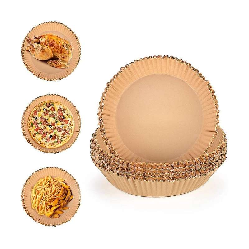 Disposable Paper Liner-300pcs Reusable Liners,round Parchment Paper