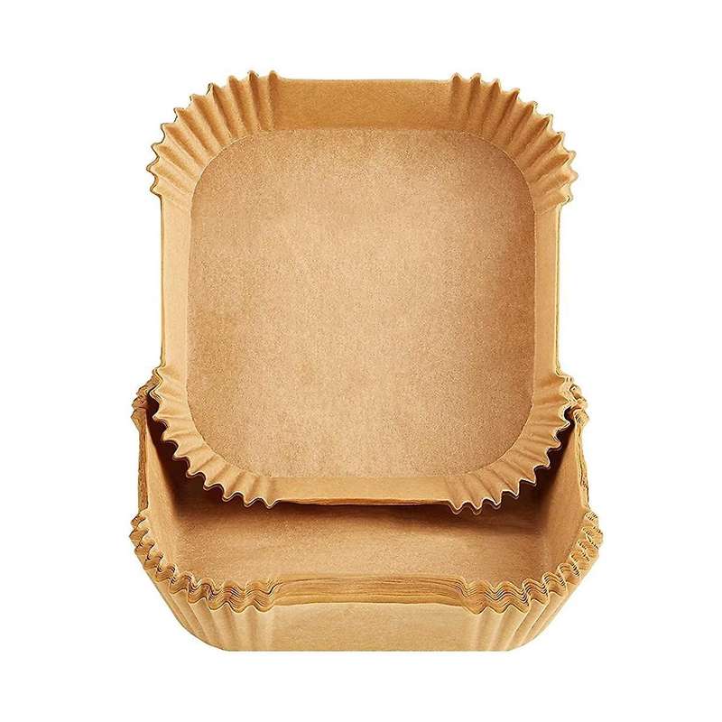 Disposable Paper Liners 7.9 Inch for 5 to 6 Qt Basket, Accessories for , Oven