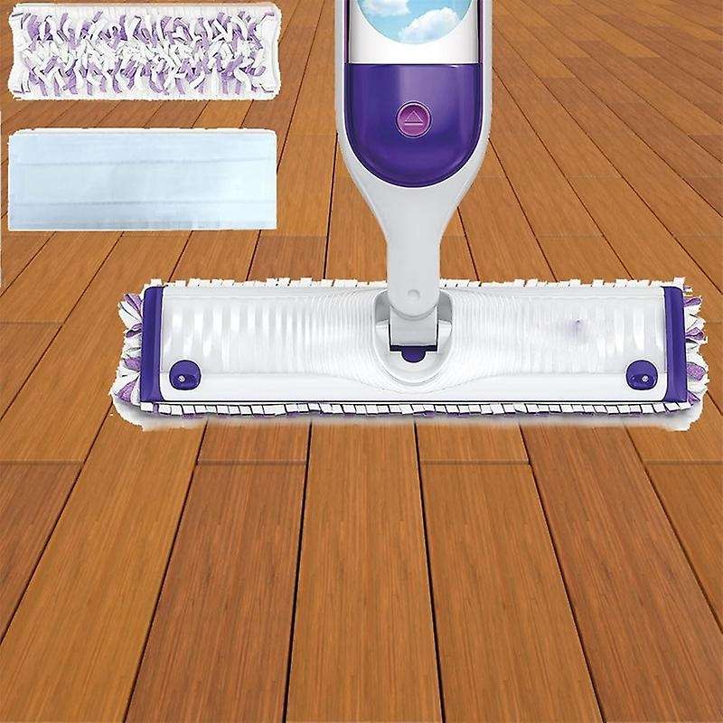Disposable Mopping Pad Refills for Powermop Multi-surface Mopping Pad Refills for Floor Cleaning, 5p