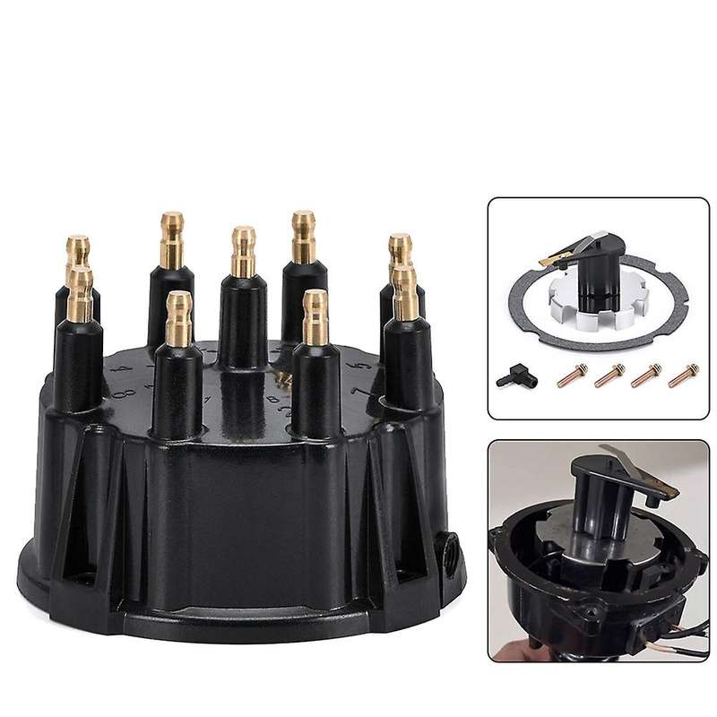 Distributor Cap Kit 187523 805759q3 for Mercruiser Engine V8 5.0l with Iv and V Hei Ignition System