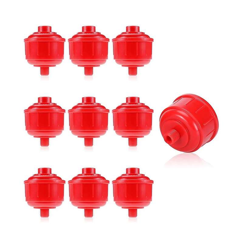 Disposable Spray Tool Filter Mini Air Water Filters Whirlwind Air Line Filter High Flow Tools Filter