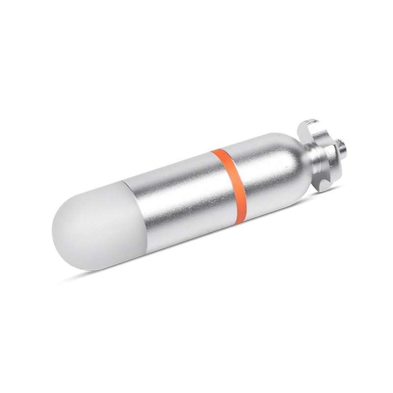 Dive Strobe Beacon Diving Signal Light Mini Underwater 150M Scuba Tank Light LED Night Dive Flashing