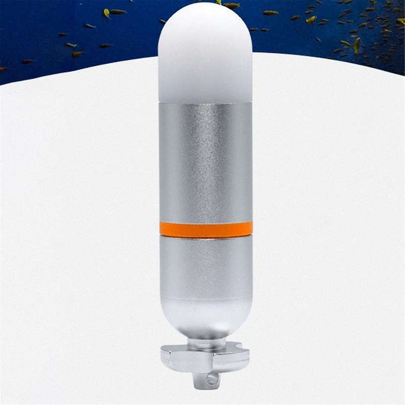 Dive Strobe Beacon Diving Signal Light Mini Underwater 150M Scuba Tank Light LED Night Dive Flashing