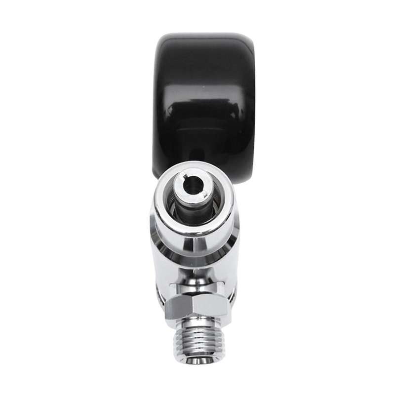 Dive Breathing Regulator Swimming Underwater Snorkeling Intermediate Pressure Gauge Adjusting Tool A