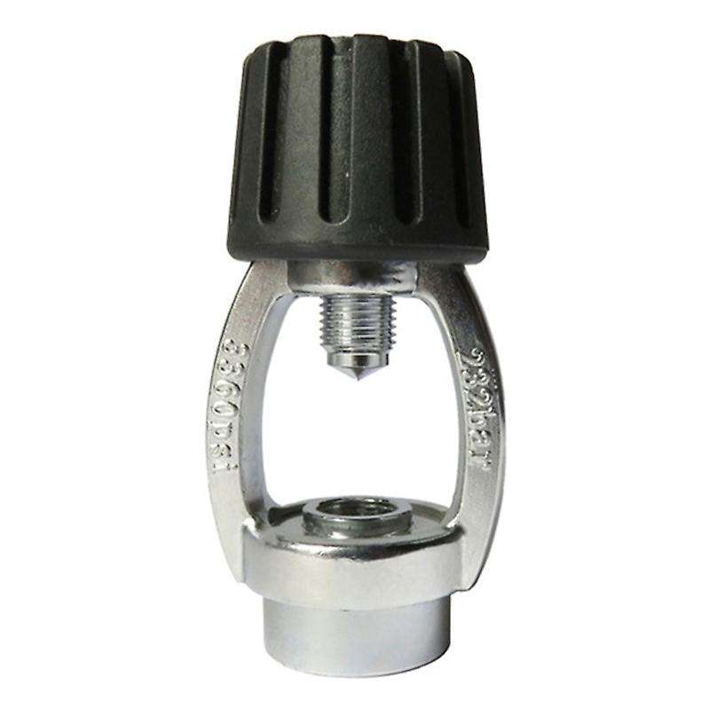 Diving First Stage D2Y1 Adapter Quick Joint Connector for Diving Tank Inflatable Swimming Pool Acces