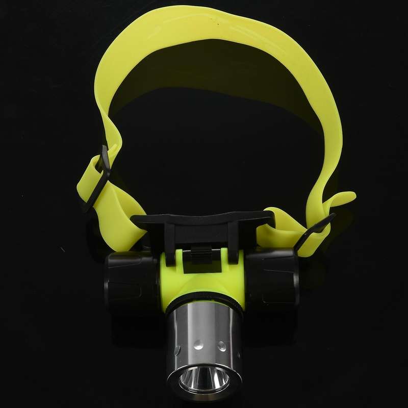 Diving Headlight 50M 800Lm T6 Led Headlight Waterproof Underwater Dive Light Flashlight Flashligh