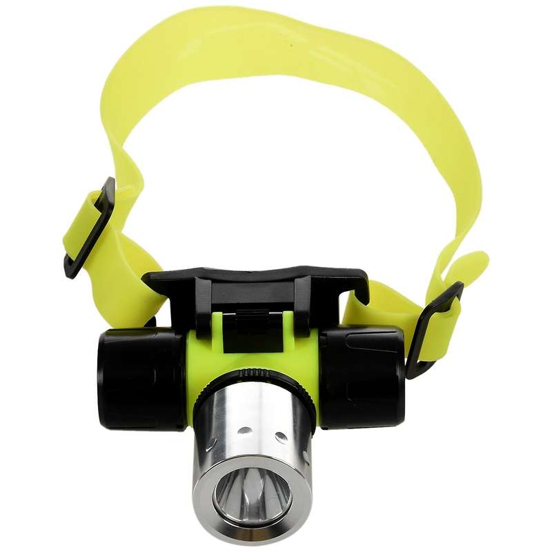 Diving Headlight 50M 800Lm T6 Led Headlight Waterproof Underwater Dive Light Flashlight Flashligh