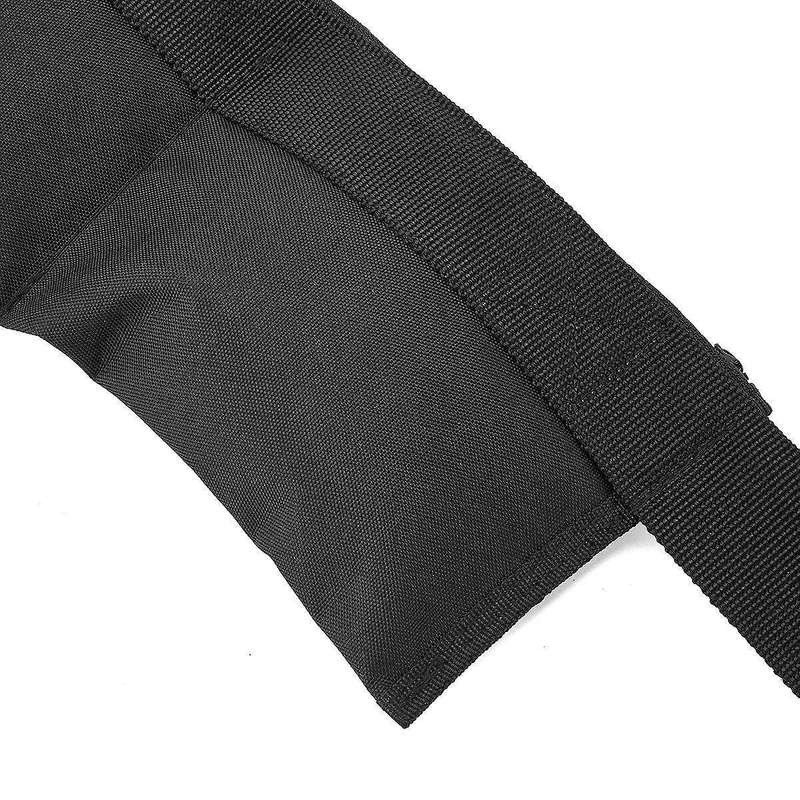 Diving Weight Belt with 4 Pockets Diving Weight Belt Sports Diving Belt, Swimming Accessories Equi