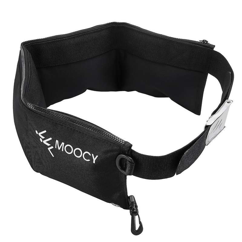 Diving Weight Belt with 4 Pockets Diving Weight Belt Sports Diving Belt, Swimming Accessories Equi