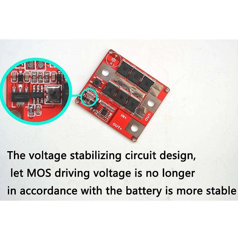 Diy 6Mos Portable Battery Energy Storage Spot Welding Machine 12V Pcb CircUit Board Welding EqUipmen