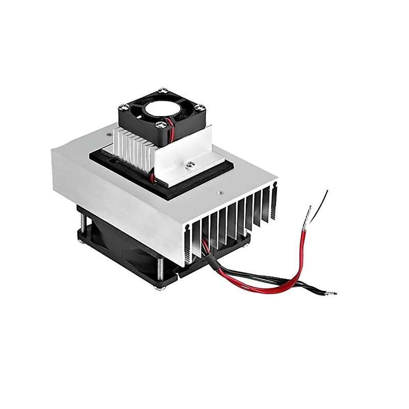 DIY Cooling System Kit Semiconductor Thermoelectric Peltier Refrigeration Cooling System Air Conditi