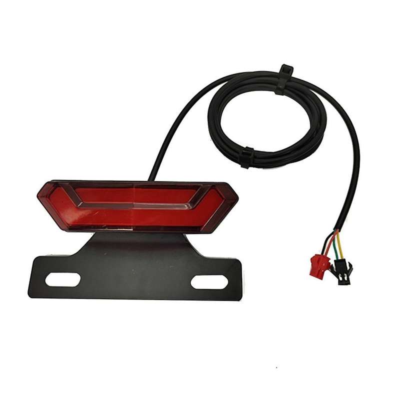Diy Custom Version Electric Bike 24v/36v/48v Headlight Front Rear Turn Signal Light Brake Light Ebi