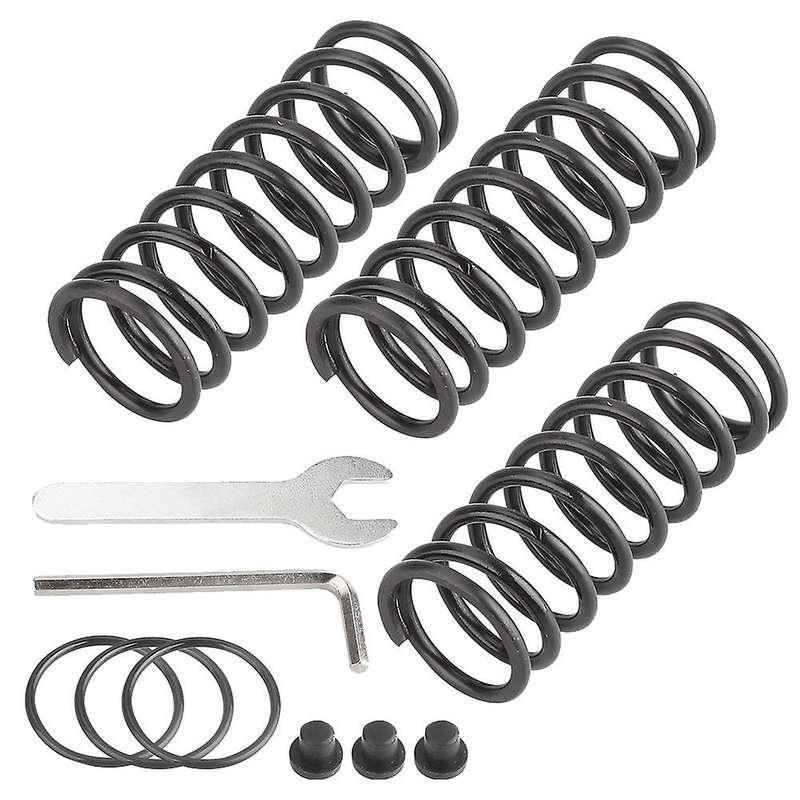 Diy Complete Brake Throttle Clutch Pedal Spring for G25 G27 G29 Racing Wheel Reinforced Spring