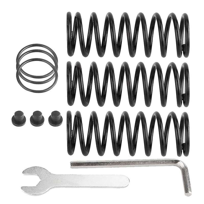 Diy Complete Brake Throttle Clutch Pedal Spring for G25 G27 G29 Racing Wheel Reinforced Spring