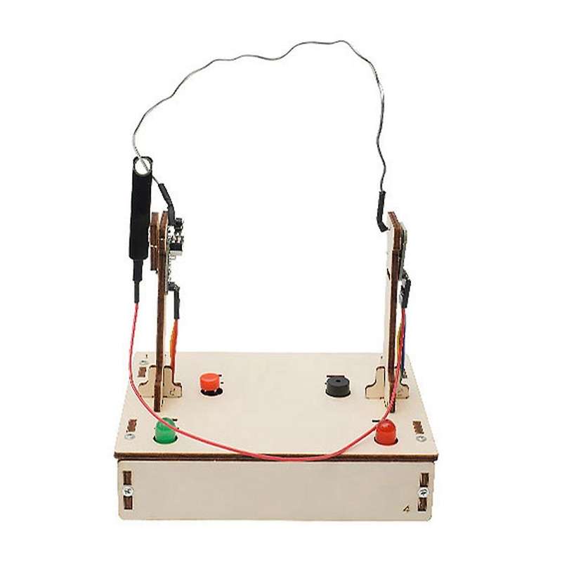 Diy Handmade Small Production Material Kit Fun Interactive Steam Education Experiment Model