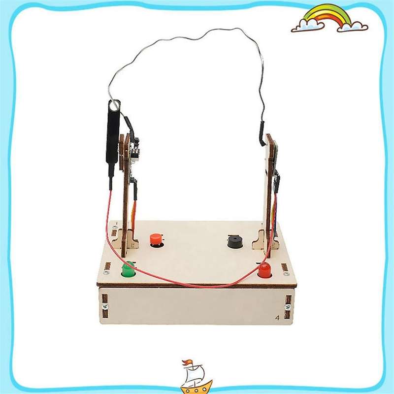 Diy Handmade Small Production Material Kit Fun Interactive Steam Education Experiment Model
