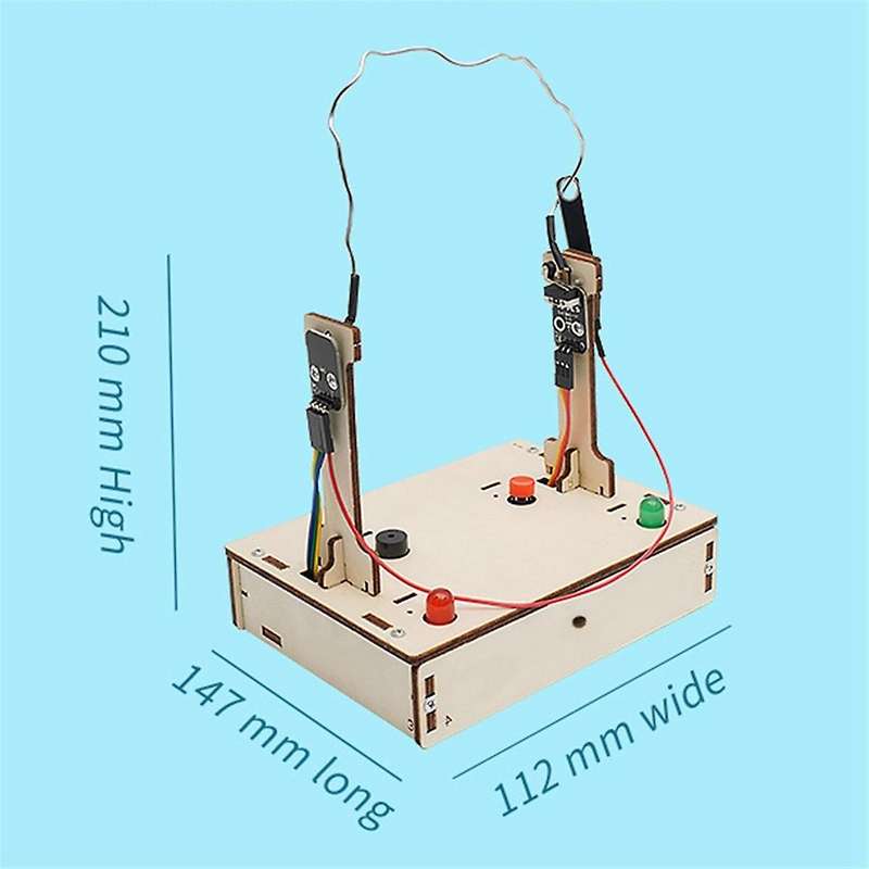 Diy Handmade Small Production Material Kit Fun Interactive Steam Education Experiment Model