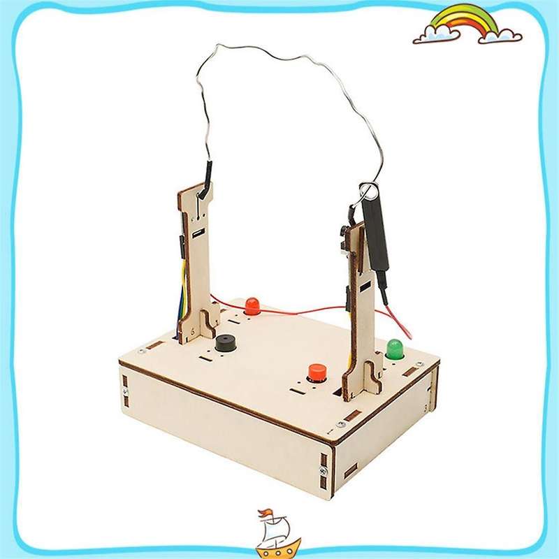 Diy Handmade Small Production Material Kit Fun Interactive Steam Education Experiment Model