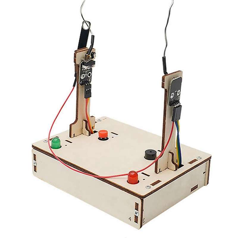 Diy Handmade Small Production Material Kit Fun Interactive Steam Education Experiment Model