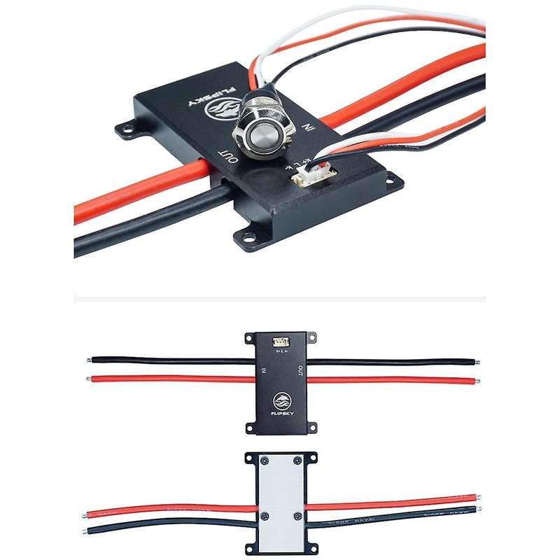 Diy Eletric Speed Controller Kit Fsesc 75100 + Bluetooth Module Based On Scooter Accessories