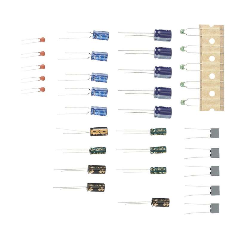 DIY Electronics Basic Kit Breadboard,Jumper Wires,Resistors,Buzzer Set for R3 256