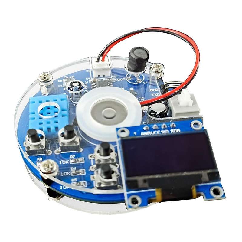 DIY Mist Maker and Driver Kit USB Humidifier Circuit Board STG Atomizer Controllable Humidity Timing