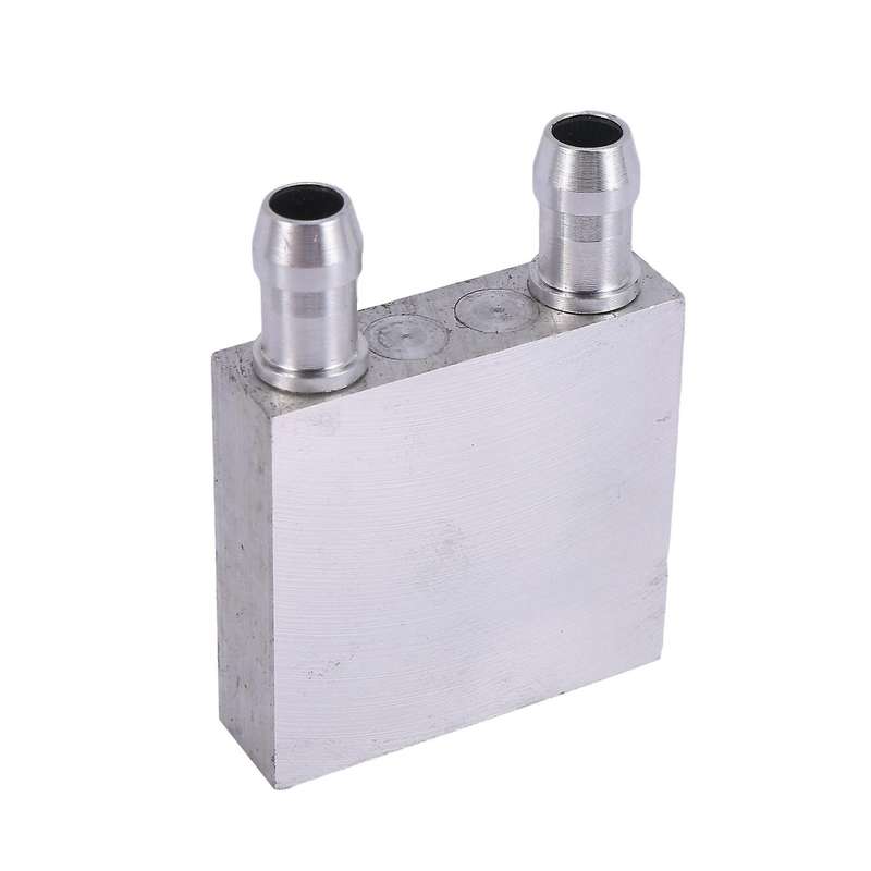 Diy Kits Thermoelectric Peltier Refrigeration Cooling System Water Cooling+ Fan+ 2pcs Tec1-12706 Co