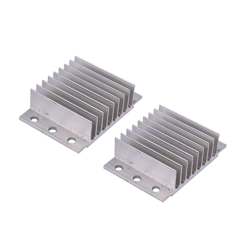 Diy Kits Thermoelectric Peltier Refrigeration Cooling System Water Cooling+ Fan+ 2pcs Tec1-12706 Co