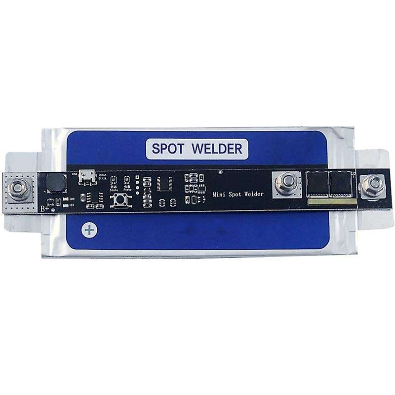 DIY Portable Battery Spot Welder 18650 Energy Storage Spot Solder PCB Circuit Board Control Welding
