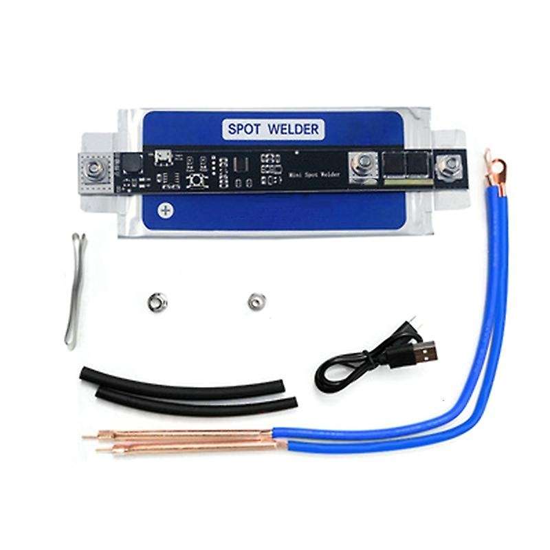 DIY Portable Battery Spot Welder 18650 Energy Storage Spot Solder PCB Circuit Board Control Welding