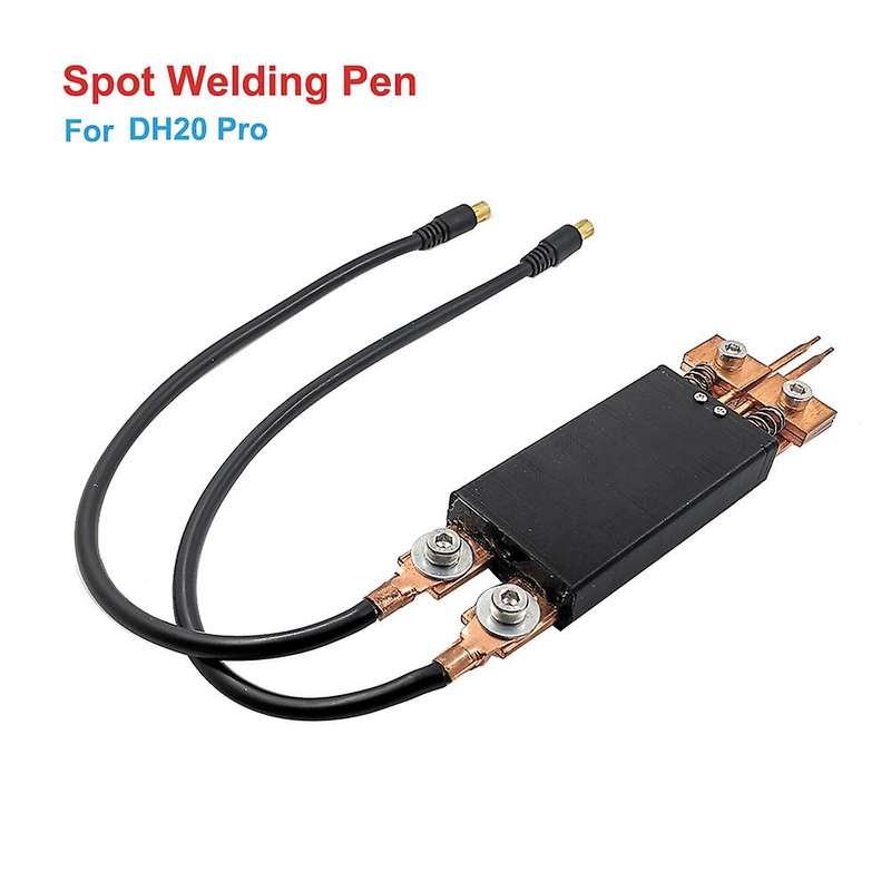 DIY Spot Welding Machine Welding 18650 Battery Handheld Spot Welding Pen for DH20 and DH30 Spot Weld