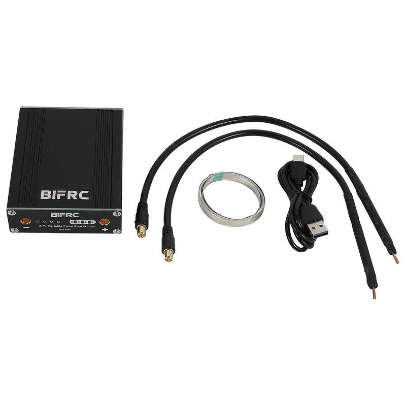 DIY Spot Welder Mini Spot Welding Machine with Quick Release Pen 18650 Lithium Battery Nickel Plate