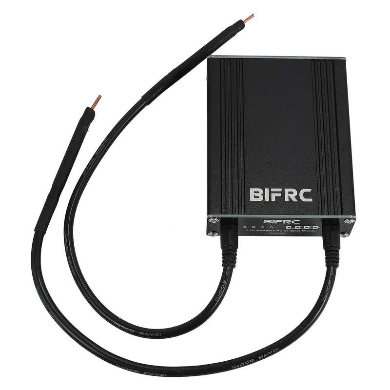 DIY Spot Welder Mini Spot Welding Machine with Quick Release Pen 18650 Lithium Battery Nickel Plate