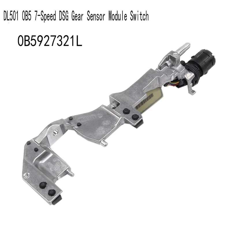 DL501 0B5 7-Speed Gear Sensor Module Switch Gear Selector Lever Position Sensor for A4 A5 6 A7 Q5 0B
