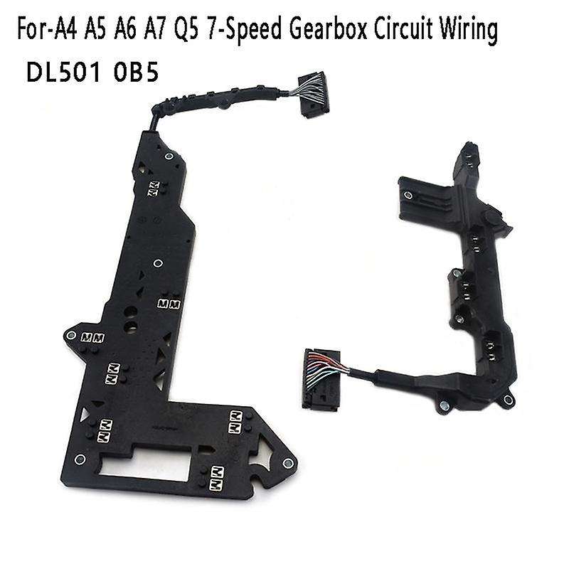 Dl501 0b5 Transmission Circuit Board Wiring for  A4 A5 A6 A7 Q5 7-speed Gearbox Circuit Wiring