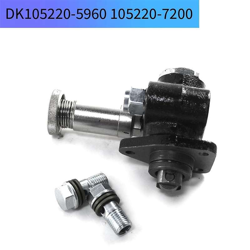 Dk105220-5960 Hand Pump Engine Fuel Pump 105220-7200 34461-09050 for S4s S4q S4q2 S6s 6d102