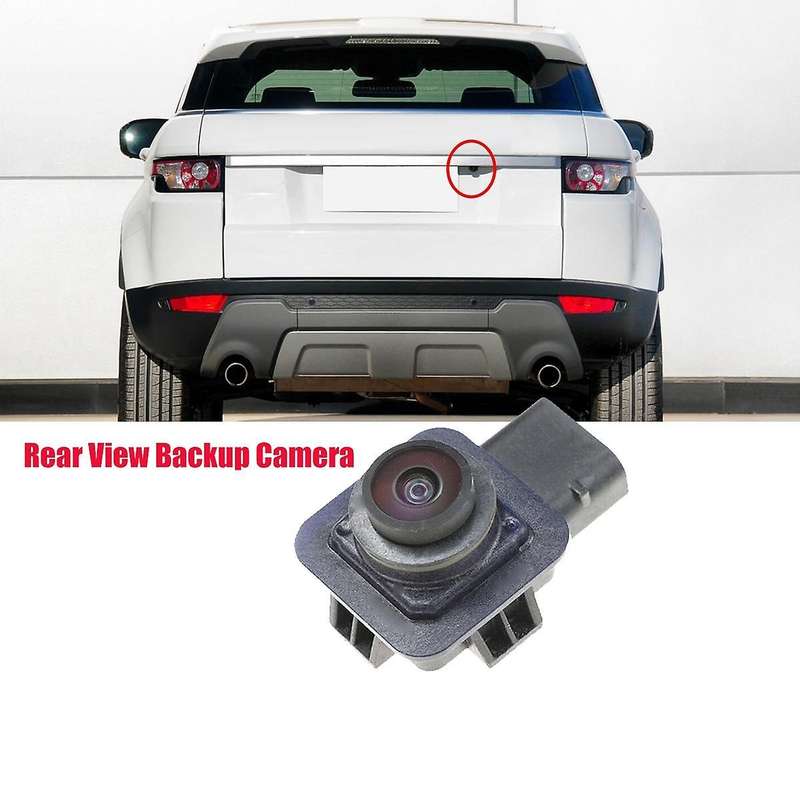 DJ32-19G490-A New Rear View Reverse Camera Backup Camera for Evoque 2012-2013 L538