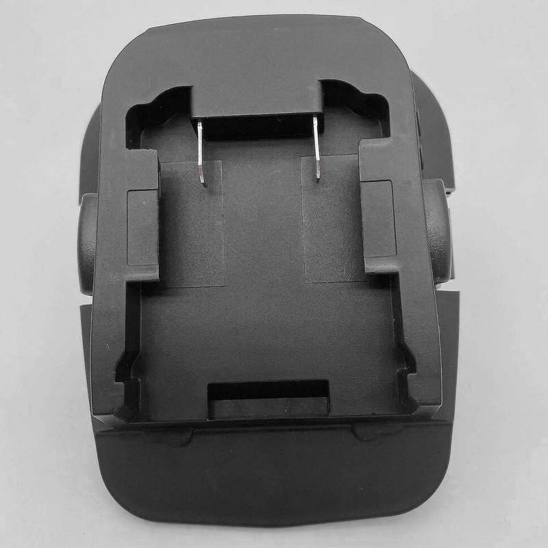 DM18D Adapter Suitable for Dewei to Nickel 14.4V-18V Lithium Battery Tool Converter
