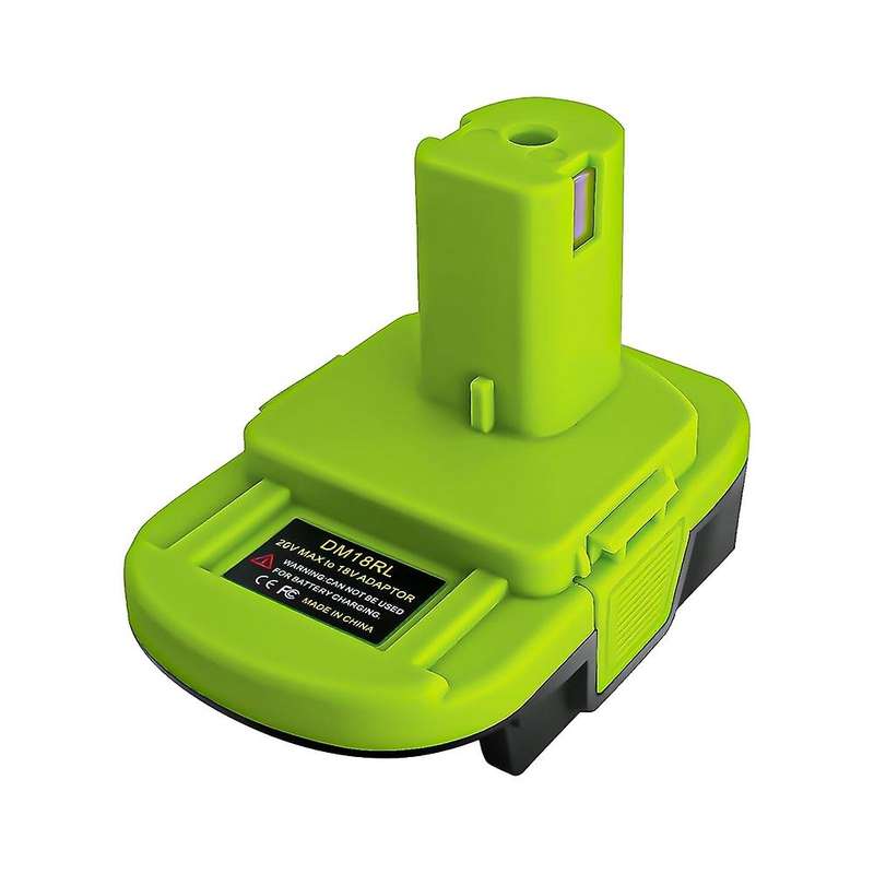 DM18RL Converter Battery Adapter for 20V for 18V Llithium Battery Convert to for Power Tools